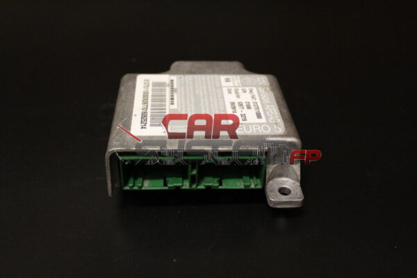 01375110080 TRW Centralita de airbag FIAT DUCATO / PEUGEOT BOXER / CITROEN RELAY