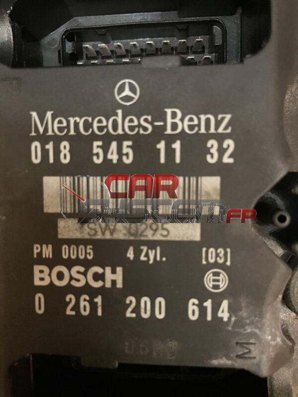 BOSCH 0261200614 Centralina Motore Mercedes Classe C