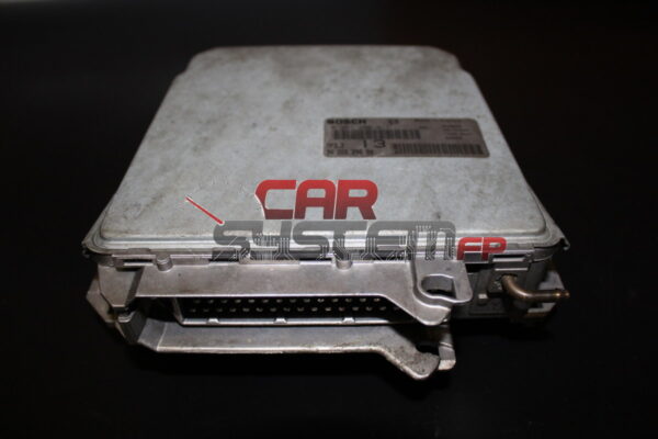 9626529680 0261200811 BOSCH Motorsteuergerät LANCIA Z / FIAT ULYSSE