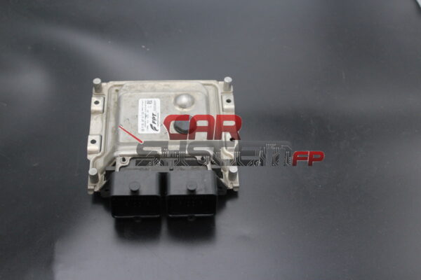 Engine ECU Fiat 500 L 1.4 Year 2012 0261S07817 55253697