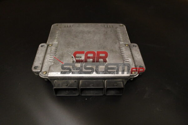 8200118526 0281010632 BOSCH Motorsteuergerät RENAULT TRAFIC