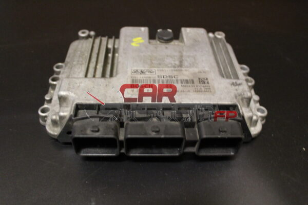 6S61-12A650-VC 0281011612 BOSCH Calculateur moteur FORD FOCUS / FUSION