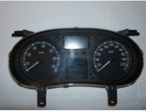 Combiné d'instruments Renault Clio P8200276525-A