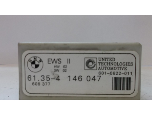 Unità Di Controllo BMW 318 61.35-4146047