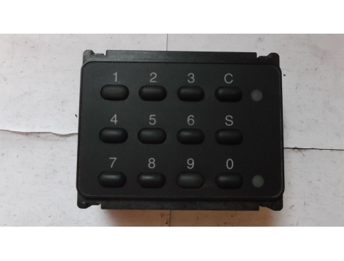 Comando Tastiera Antifurto Peugeot 106 343470-07