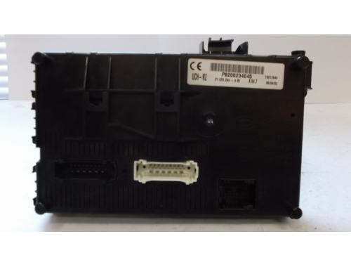 UCH Renault Clio DELPHI: 21670294-6B1 DELPHI:UCH-N2