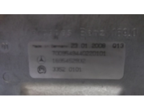 Centralina Blocco Sterzo Mercedes Classe A 1695452932