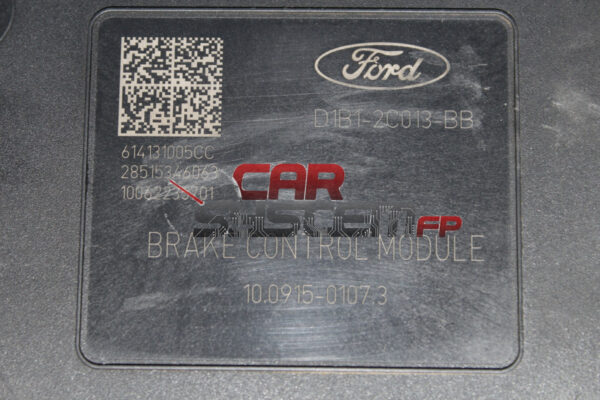 10.0220-0323.4 10.0915-0107.3 ATE Révision ABS FORD B-MAX