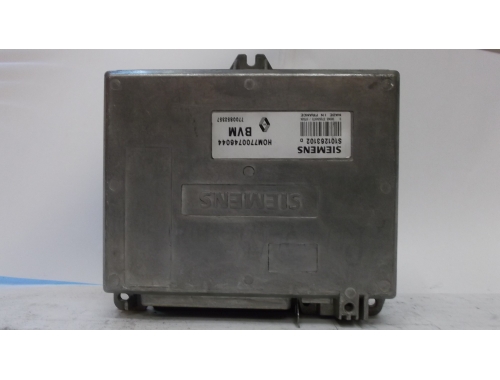 Centralina Motore Renault 21 SIEMENS:S101263102D