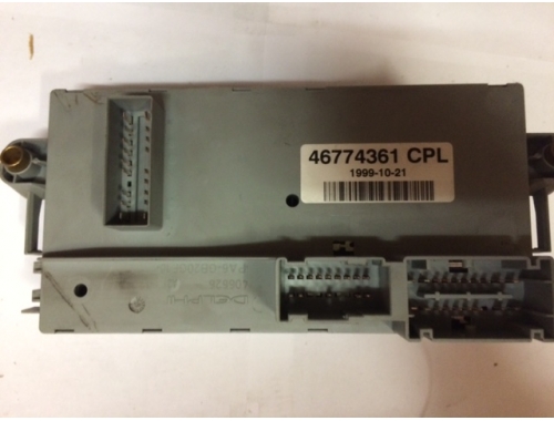 Boîtier à fusibles Fiat Punto 46774358NPL