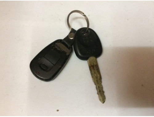 Chiave Hyundai Santa Fe