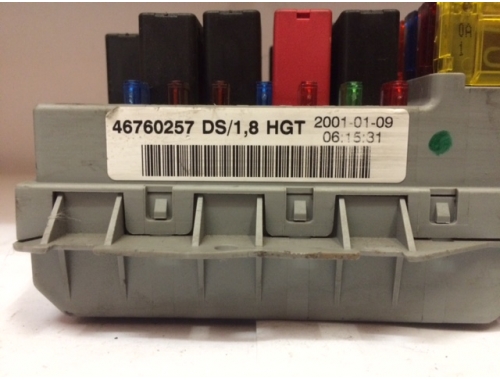 Sicherungskasten Fiat Punto 46760257