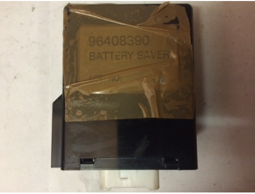 Battery Saver Chevrolet Matiz 96408390
