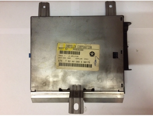 Amplificatore Chrysler Stratus P4608299
