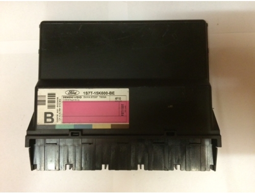 KSG BSI Ford Focus SIEMENS:VDO:5WK48726F