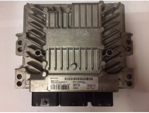 Calculateur moteur Mazda 2 5WS40585D-T