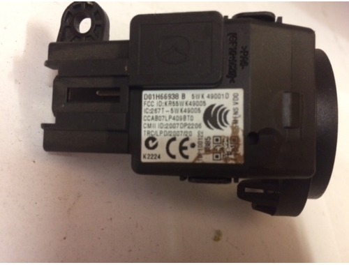 Boîtier CODE avec Antenne Mazda 2 SIEMENS:VDO:5WK49001D
