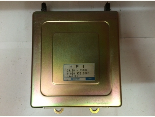 Calculateur moteur Kia Joice 39100-M3100