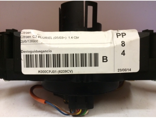 Commodo Citroen C3 VALEO:61777001