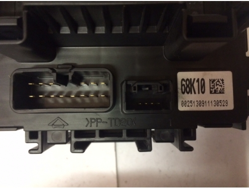 Sicherungskasten Nissan Pixo 68K10