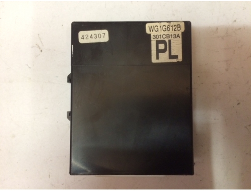Calculateur Commande de climatisation Nissan Micra WG1G612B