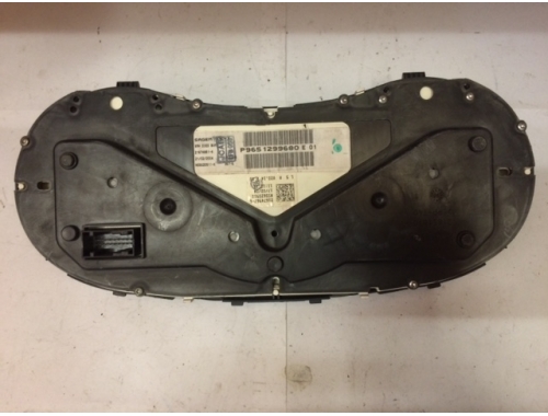 Cuadro de instrumentos Peugeot 307 P9651299680