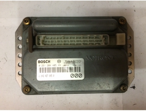 Centralita de motor Fiat Brava BOSCH:0261204405