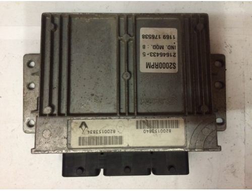 Centralina Motore RENAULT TWINGO SAGEM S2000RPM