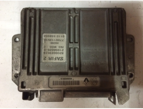 Calculateur moteur Renault Twingo SAFIR