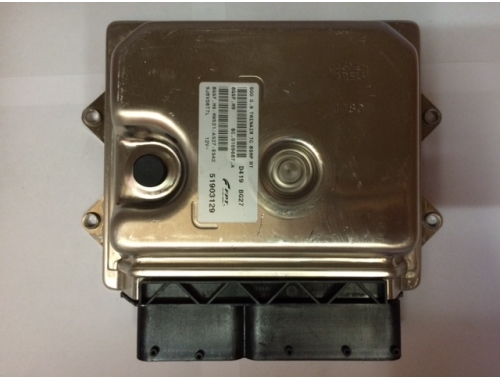 Calculateur moteur Fiat 500 MAGNETI MARELLI:51903129