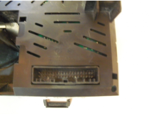 Combiné d'instruments Renault Twingo 8200725329
