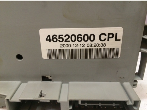 Boîtier à fusibles Fiat Punto 46788428NPL