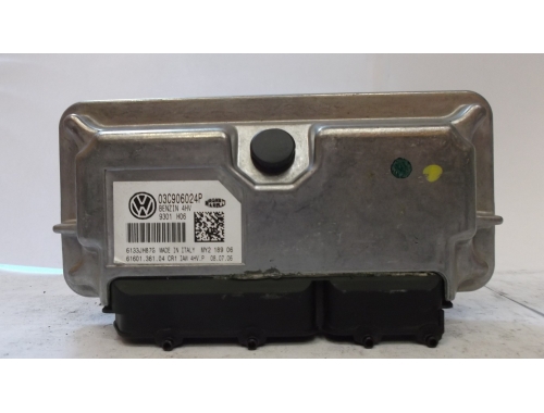 Centralita de motor Volkswagen 03C906024P