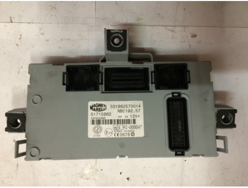 BSI Fiat Stilo MAGNETI MARELLI:51715862