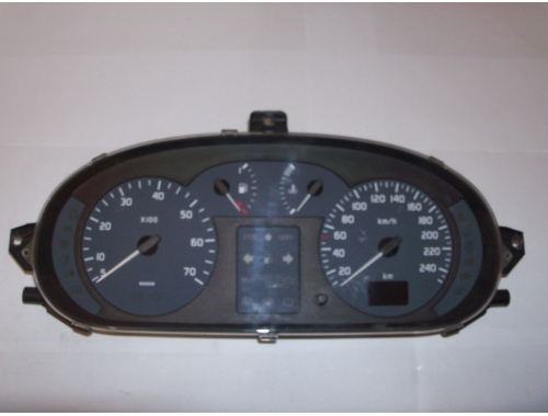 Combiné d'instruments Renault Megane P8200066929