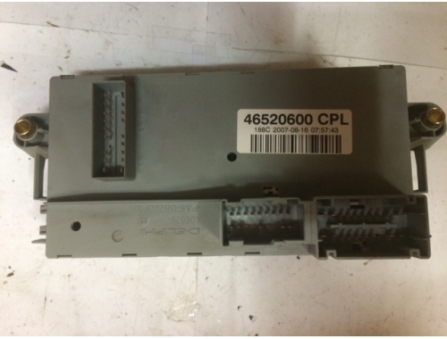 Sicherungskasten Fiat Doblò DELPHI:406626