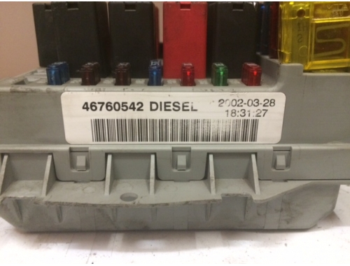 Sicherungskasten Fiat Doblò 46760542