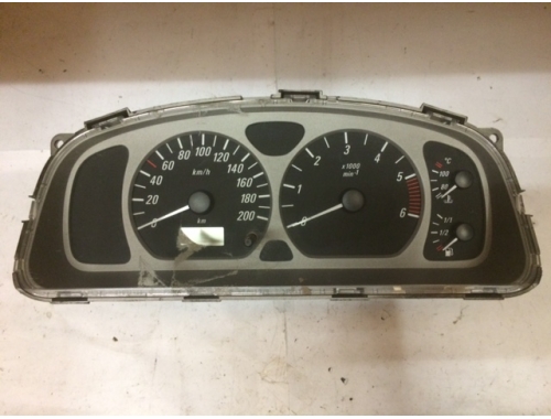 Kombiinstrument Opel Agila VDO:110008952056