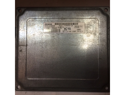 Calculateur moteur Ford Fusion SIEMENS:9S61-12A650-CA