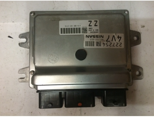 Centralita de motor Nissan 100 227254
