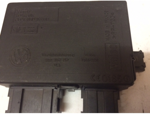 Centralita CODE Volkswagen Polo VALEO:73654302