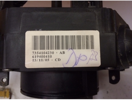 Mando de luces Fiat Grande Punto 7354104230