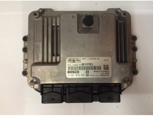 Motorsteuergerät Ford C-Max BOSCH 0281012847 BOSCH:0281012487