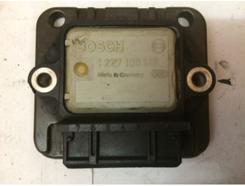 Centralita de encendido Saab 900 BOSCH:1227100147
