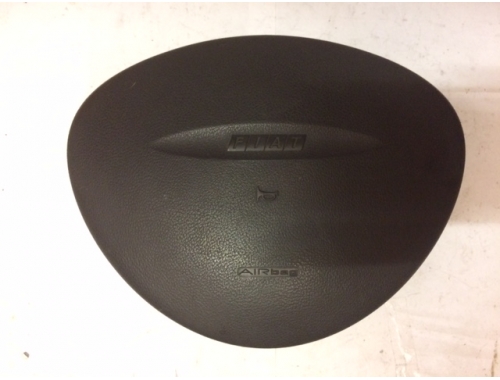 Airbag de volant Fiat Punto 735278157