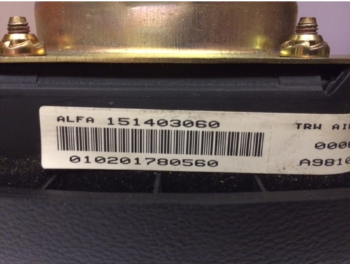 Airbag de Volante Alfa Romeo 145 151403060