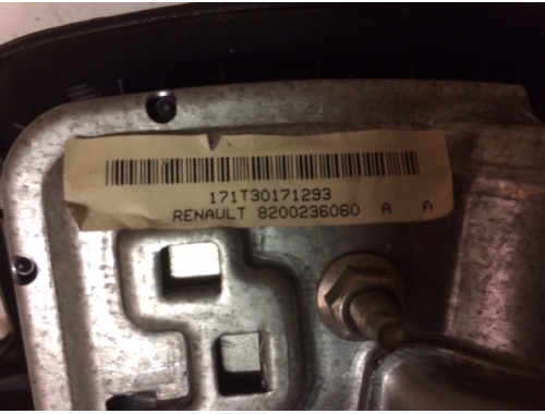 Airbag de Volante Renault Clio 8200236060
