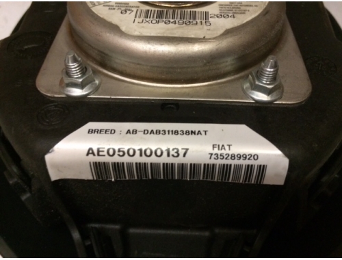 Airbag de volant Alfa Romeo 156 735289920