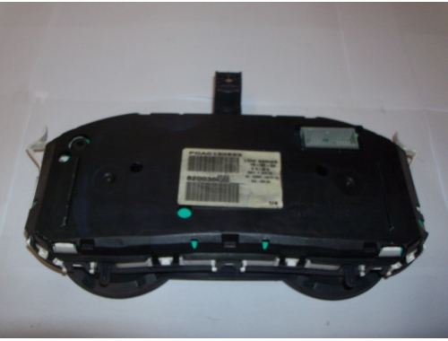 Combiné d'instruments Renault Megane 8200364588