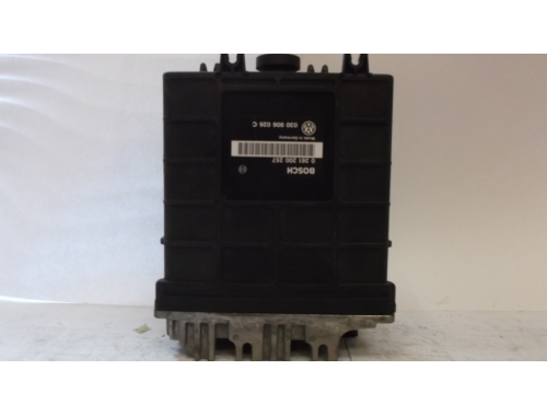 Calculateur moteur Volkswagen Golf BOSCH:0261200257